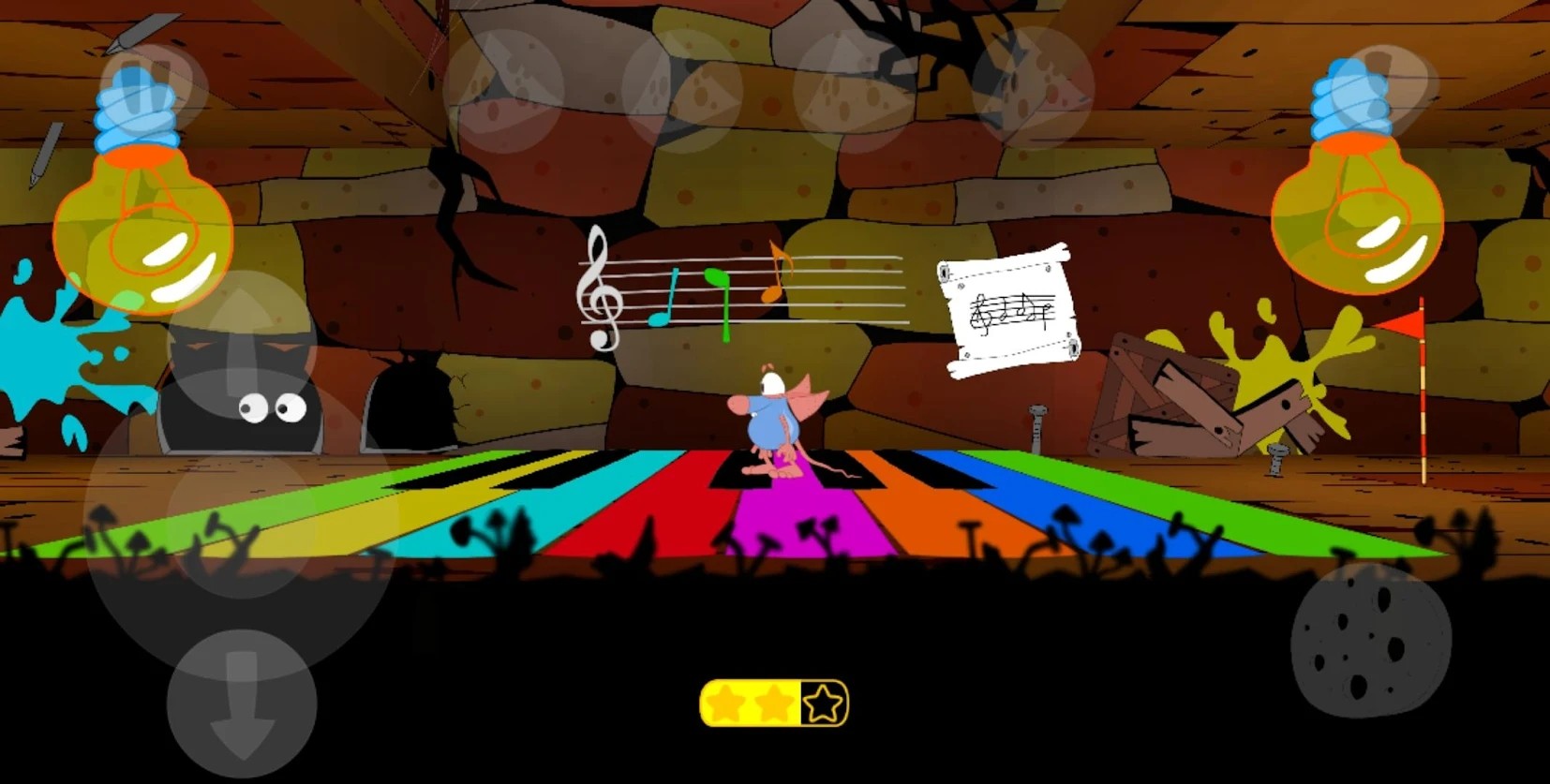 老鼠冒險 v1.0 安卓版 1