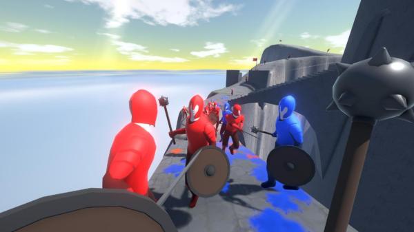 帝國(guó)騎馬砍殺 v1.1 安卓版 2