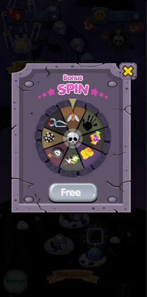 食尸鬼糖果消除 v1.5 安卓版 2