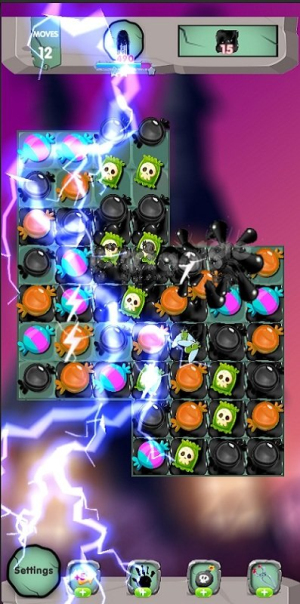 食尸鬼糖果消除 v1.5 安卓版 0