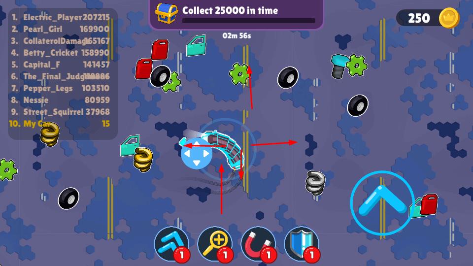 貪吃車(chē)戰(zhàn)場(chǎng) v1.03 安卓版 0