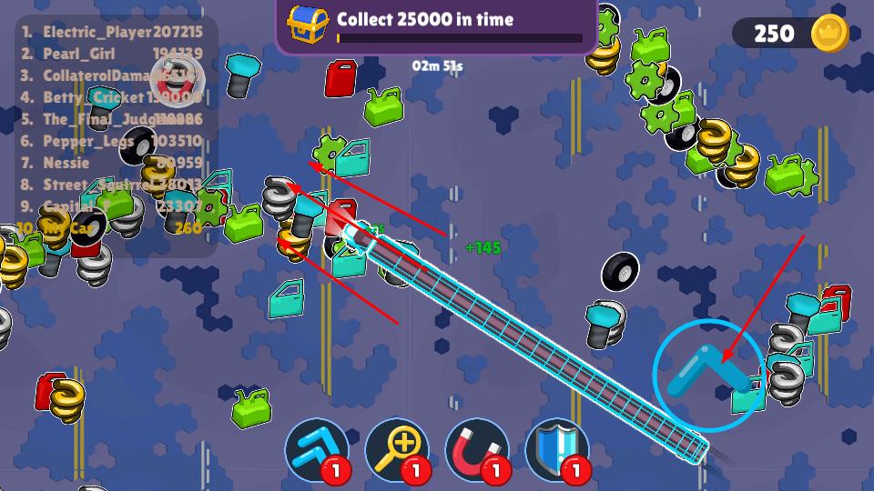 貪吃車(chē)戰(zhàn)場(chǎng) v1.03 安卓版 1