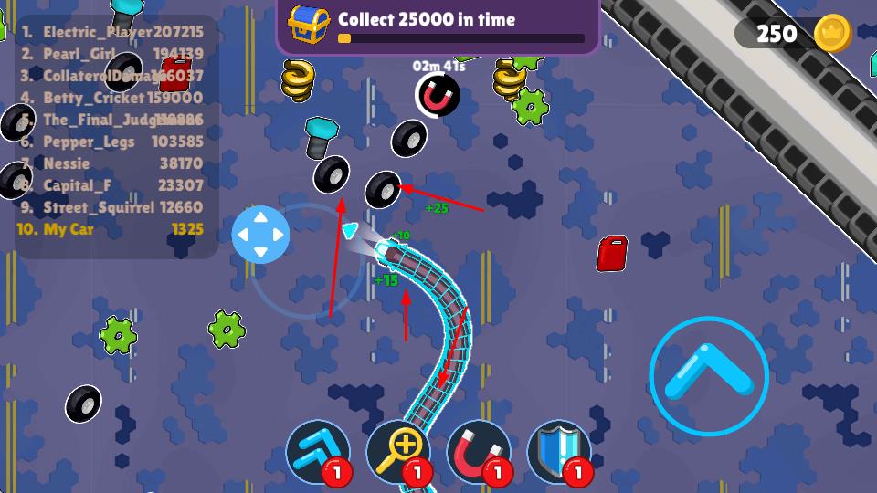 貪吃車(chē)戰(zhàn)場(chǎng) v1.03 安卓版 2