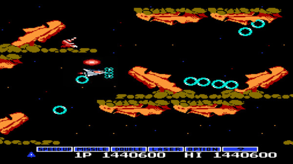 宇宙巡航艦fc v1.1 安卓版 2