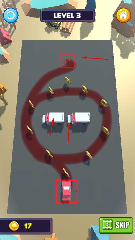 劃線停車 v4 安卓版 1