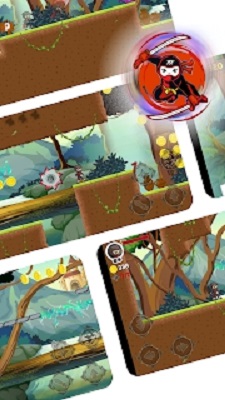 忍者跳跳 v1 安卓版 0