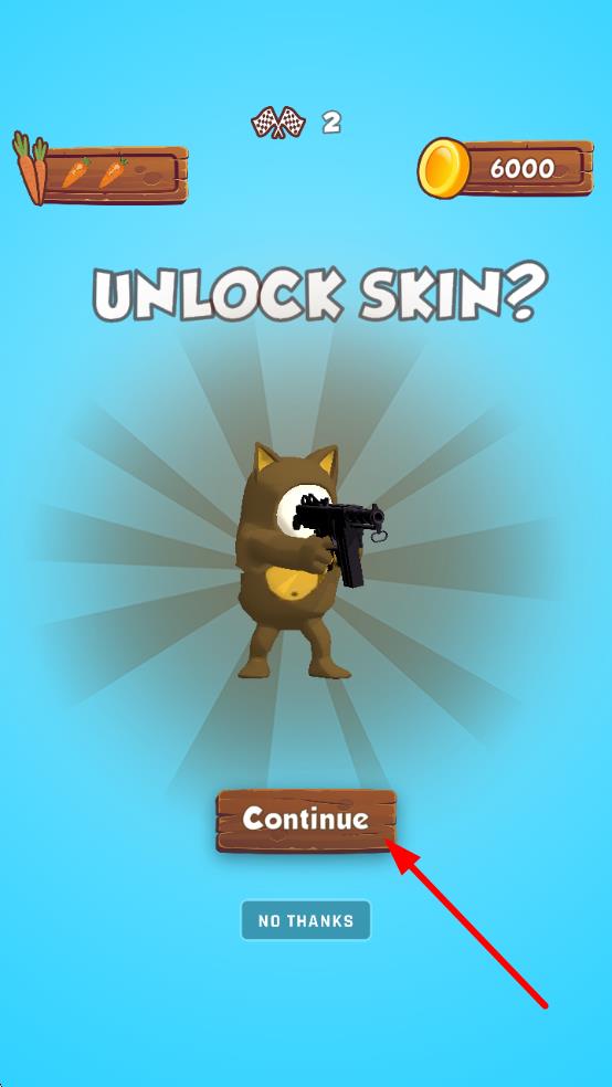 間諜兔先生奇遇記 v2 安卓版 0