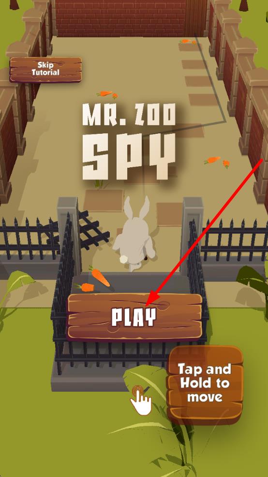間諜兔先生奇遇記 v2 安卓版 2