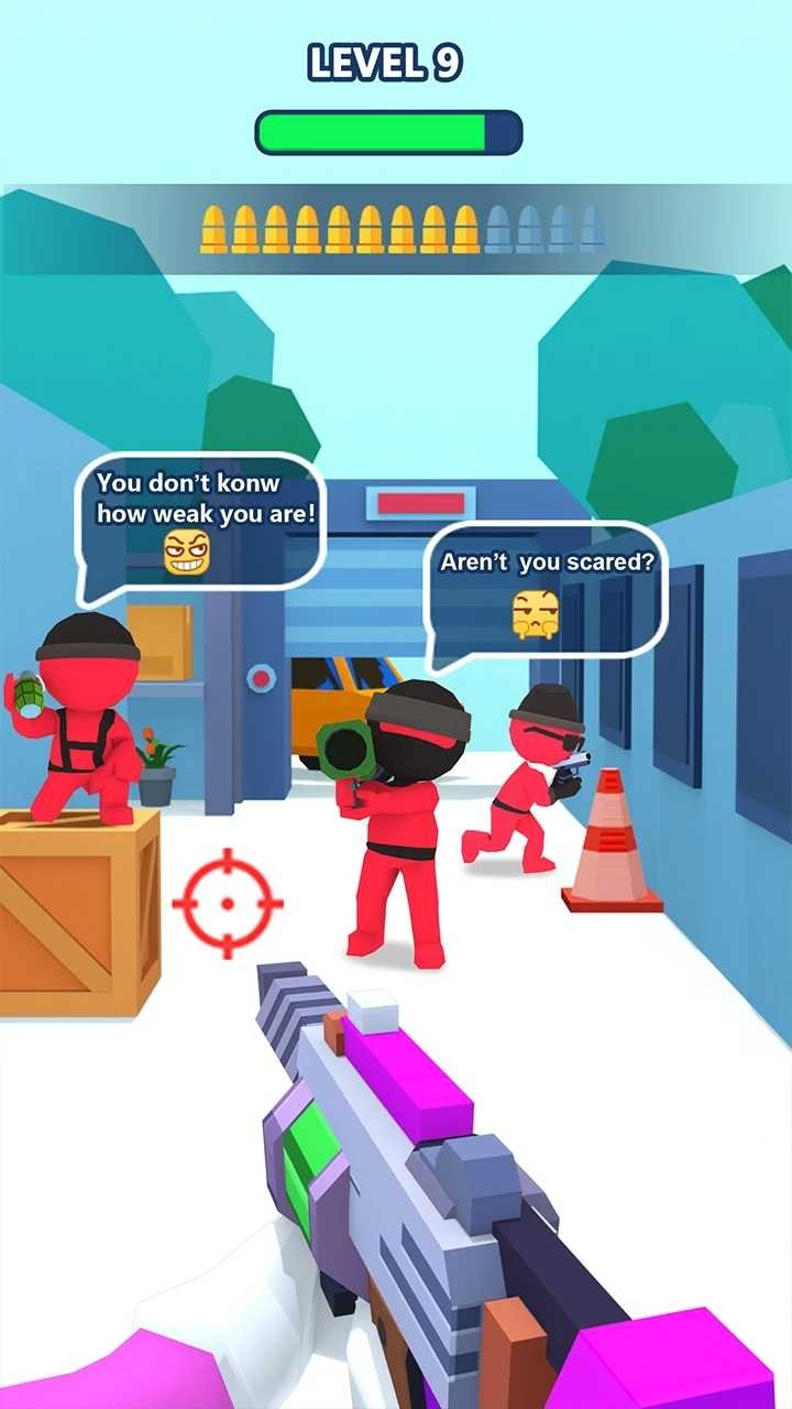 手套英雄安卓版 v1.0.0 手機(jī)版 0