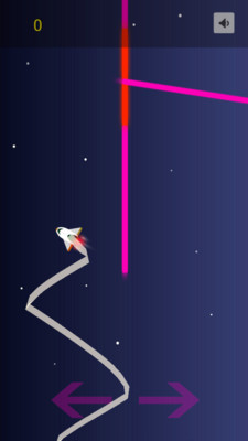 小飛船大冒險 v1.0 安卓版 0