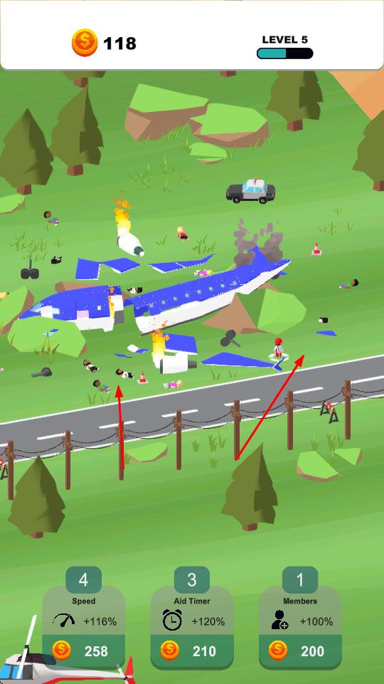 空閑救援 v0.1 安卓版 2