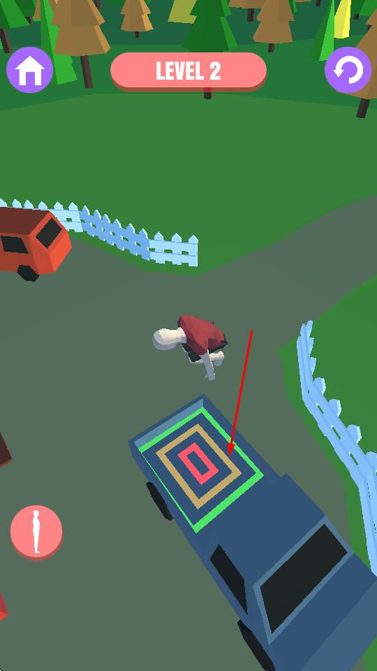 后翻运动2 v1.2.1 安卓版1