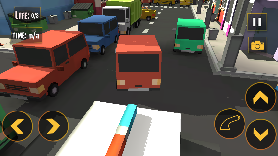 城市停車(chē)大師3D v1.5_EclairCandy 安卓版 1