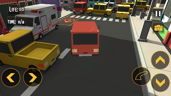 城市停車(chē)大師3D v1.5_EclairCandy 安卓版 2