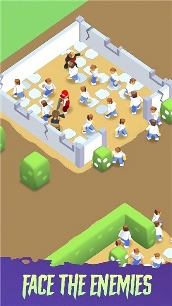 僵尸城主 v0.4.3 安卓版 0