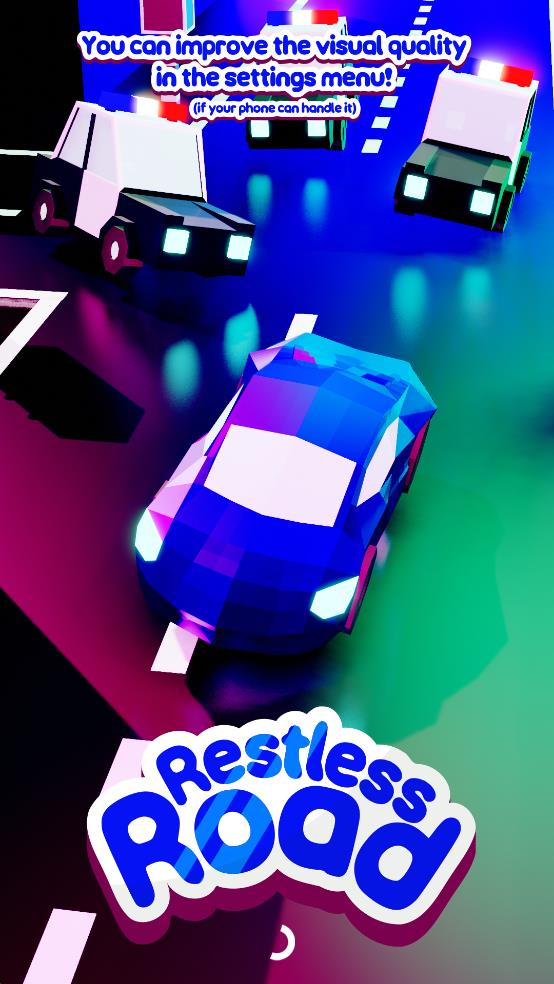 擺脫交警 v1.0 安卓版 1