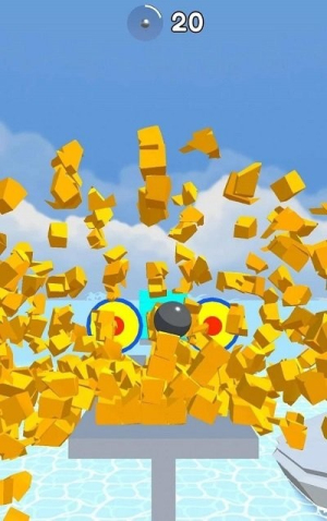 扔球前進(jìn) v0.3 安卓版 0