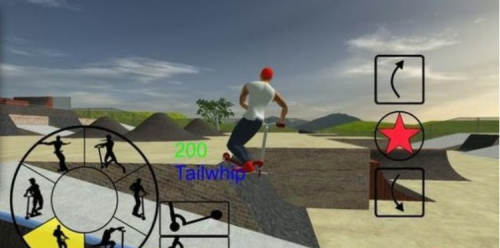 FE3D滑板车 v1.57 手游版2