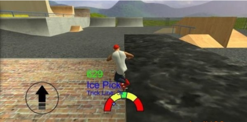 FE3D滑板车 v1.57 手游版1