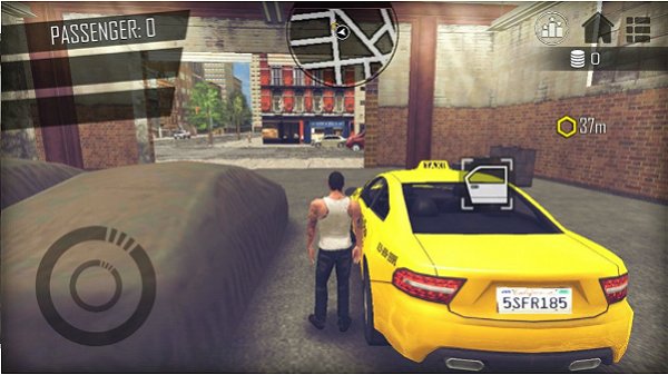 開(kāi)放式出租車司機(jī) v3.3 安卓版 1