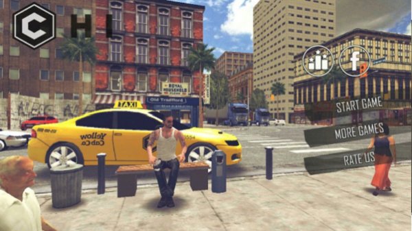 開(kāi)放式出租車司機(jī) v3.3 安卓版 0