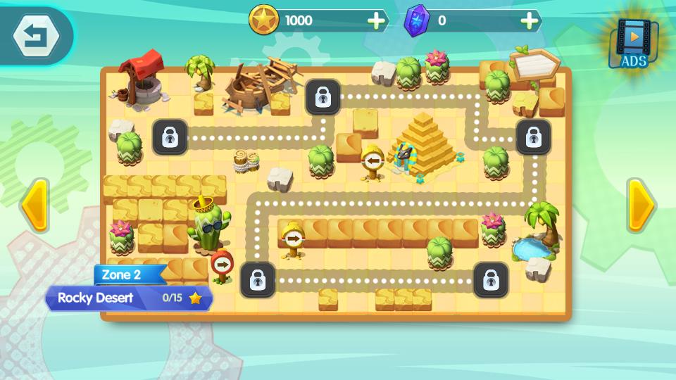 超級(jí)機(jī)械師 v1.4.1 安卓版 1