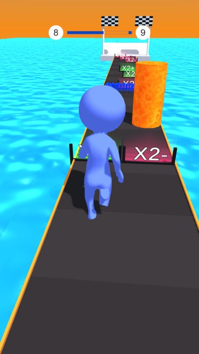 超大沖刺 v0.2 安卓版 2