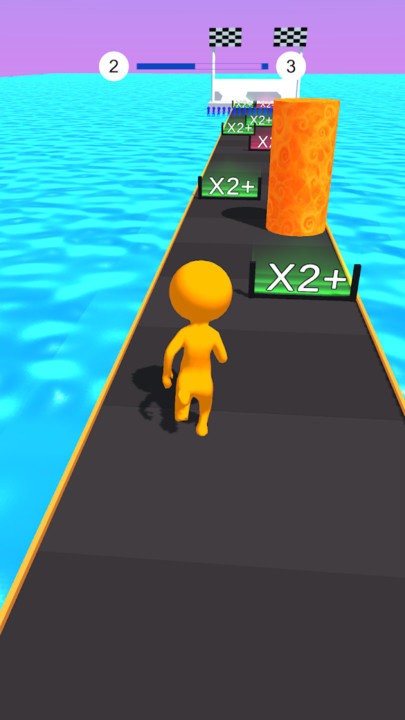 超大沖刺 v0.2 安卓版 0