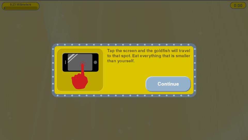 小金魚進化史2 v1.3.4.0 安卓版 2