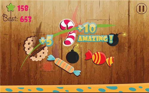 糖果切割 v2.1 安卓版 0