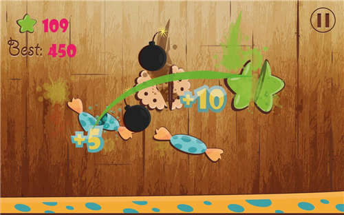 糖果切割 v2.1 安卓版 1