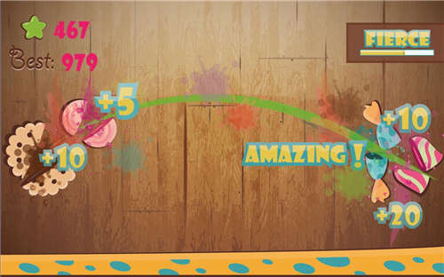 糖果切割 v2.1 安卓版 2