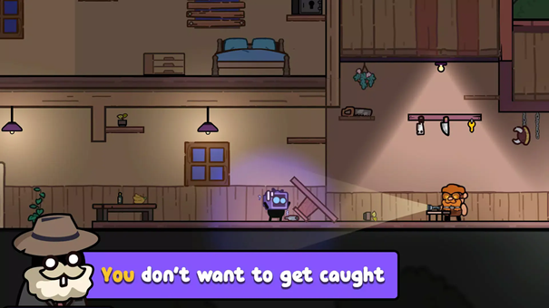 盜賊之夜 v1.0.3 安卓版 0