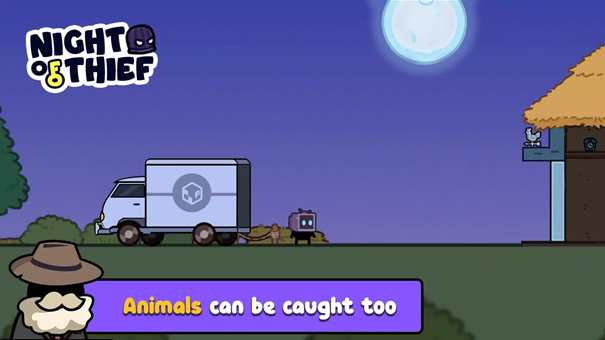 盜賊之夜 v1.0.3 安卓版 2