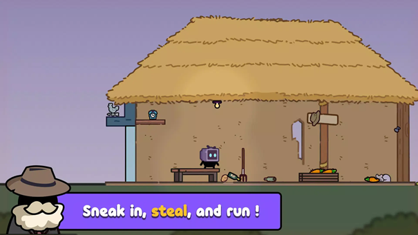 盜賊之夜 v1.0.3 安卓版 1