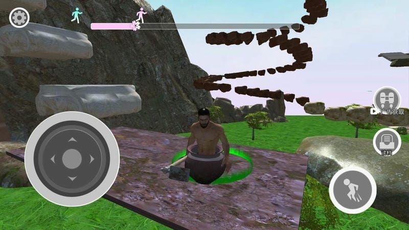 笨拙的攀爬者 v1.2 安卓版 0