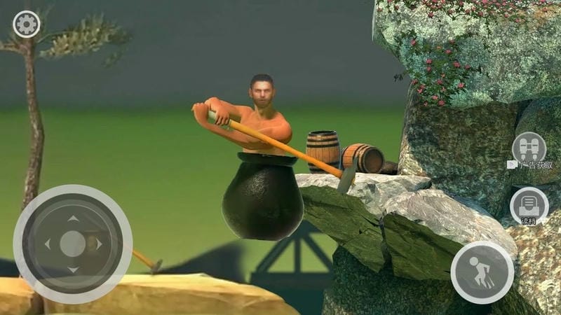 笨拙的攀爬者 v1.2 安卓版 1