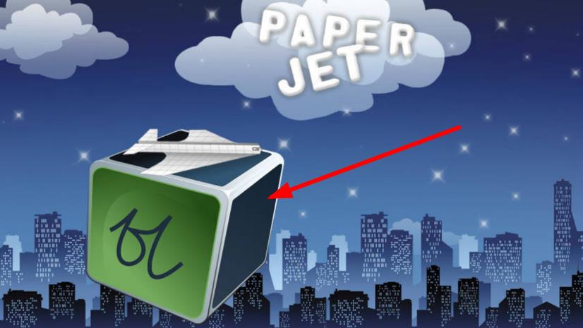 滑翔紙飛機(jī) v1.7.8 安卓版 1