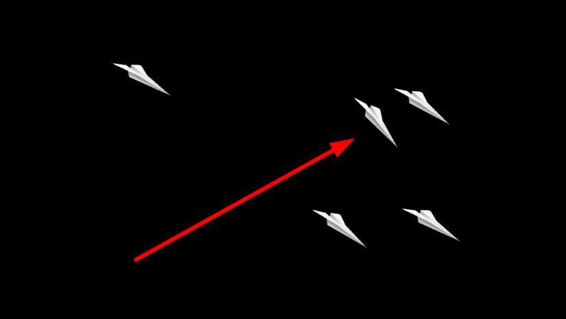 滑翔紙飛機(jī) v1.7.8 安卓版 2