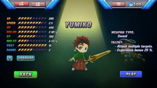 鬼滅全滅 v1.0 安卓版 2