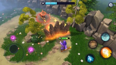 魔法競技場 v0.3 安卓版 0