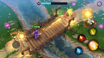 魔法競技場 v0.3 安卓版 1