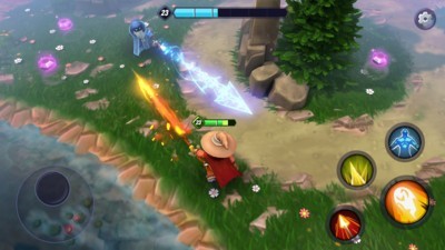 魔法競技場 v0.3 安卓版 2