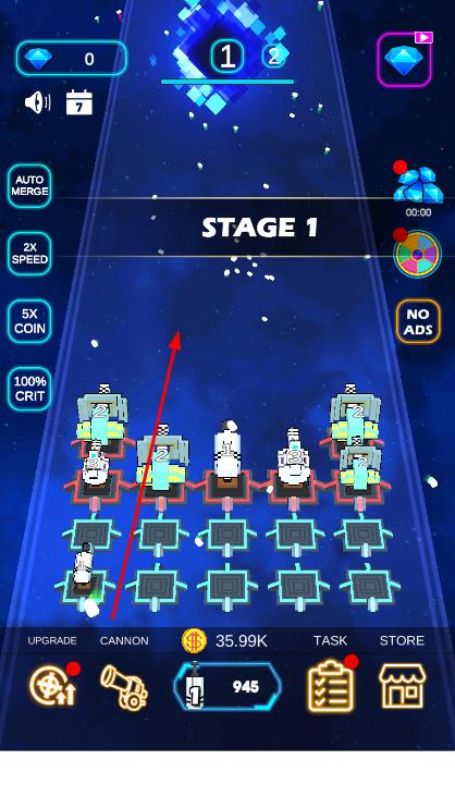 大炮防御 v3.5.8 安卓版 1