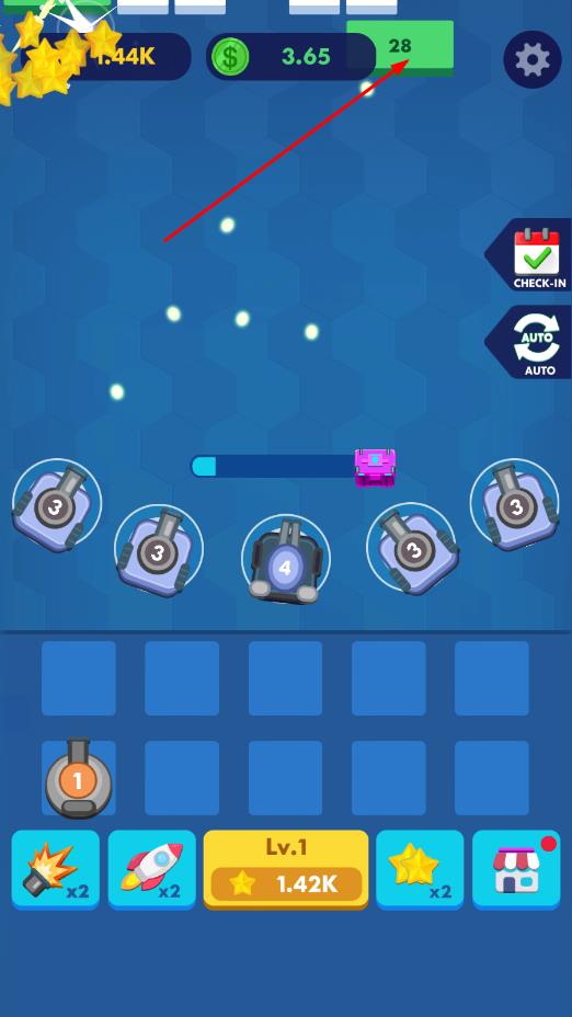 大炮防御 v3.5.8 安卓版 2