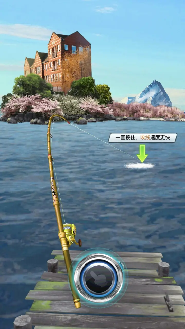 釣魚模擬器釣魚大師 v2.2 安卓版 2