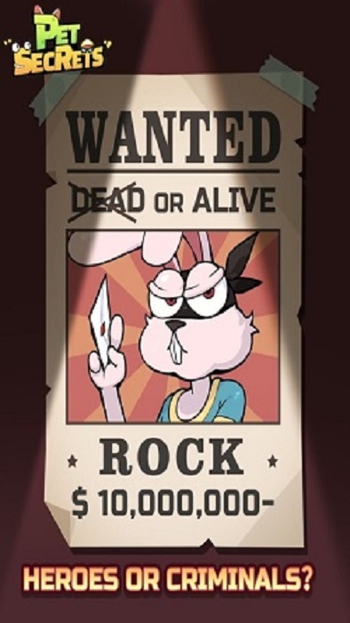 寵物機密基地 v1.0 安卓版 0