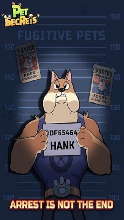 寵物機密基地 v1.0 安卓版 2