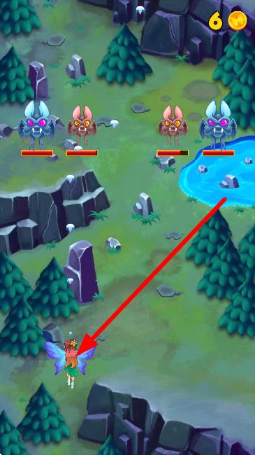 永遠(yuǎn)的翅膀 v1.2 安卓版 0