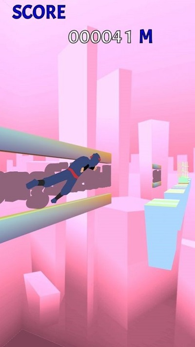 超級忍者英雄酷跑 v0.9.4 安卓版 2